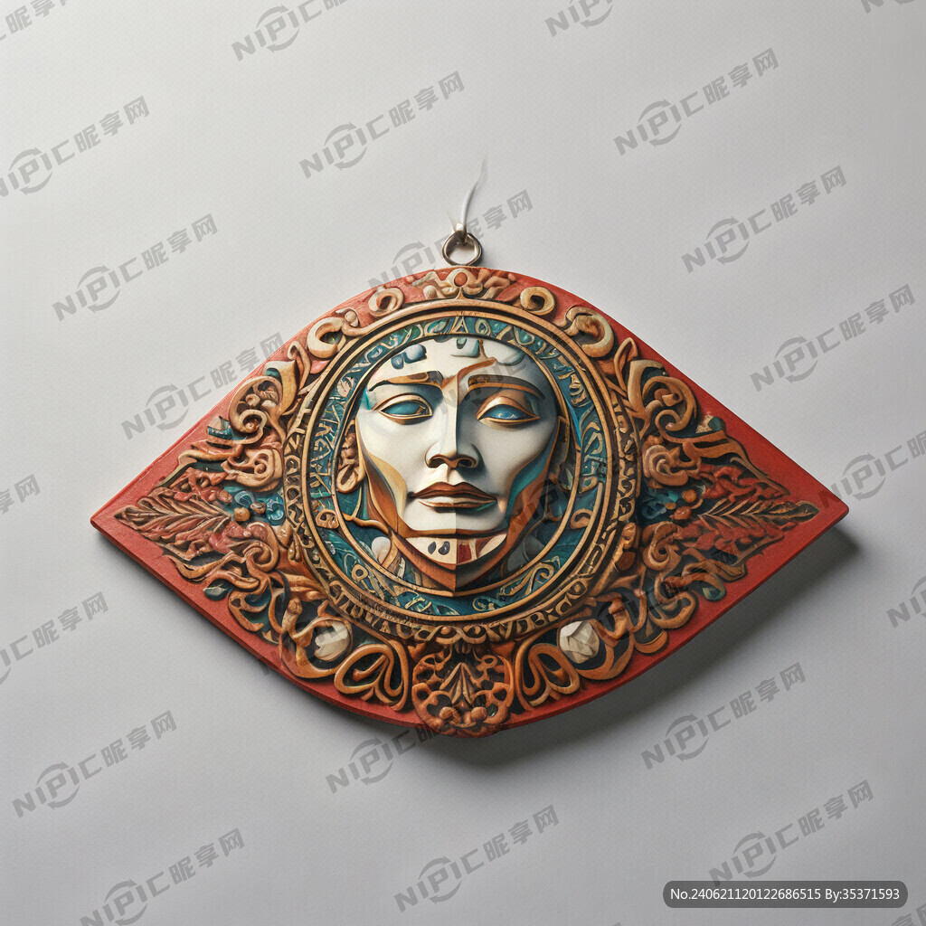 岗仁波齐 平面 工牌