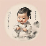 AI生画