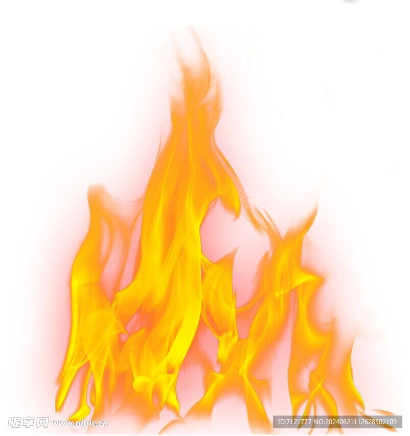火