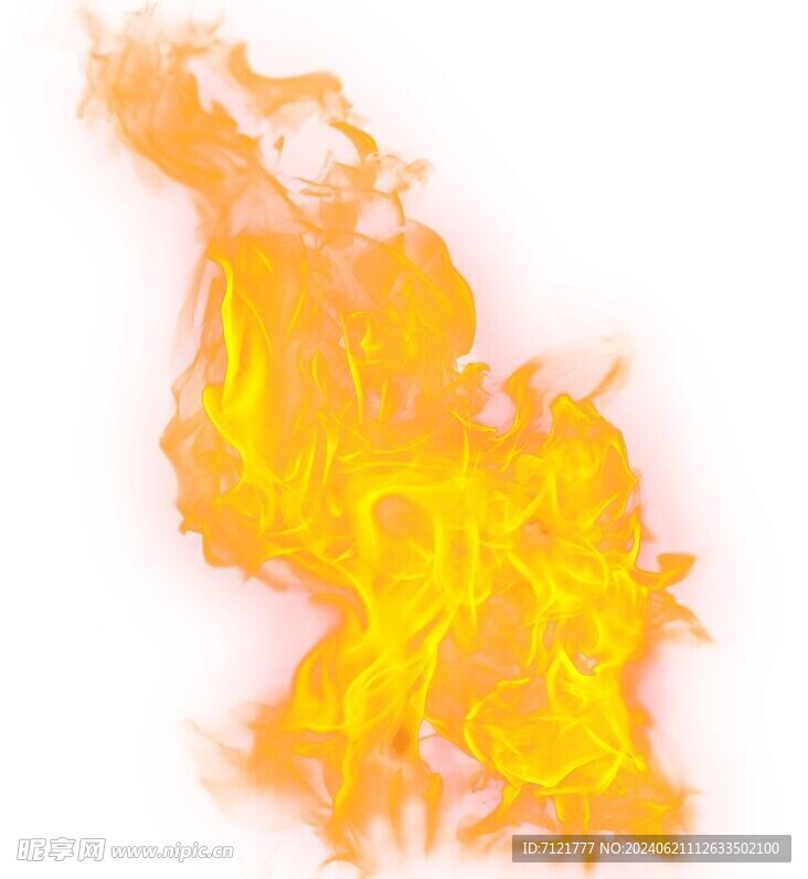 火