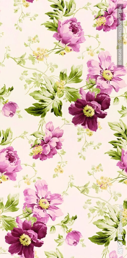花