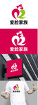 美业标识设计
