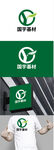 建材标识设计
