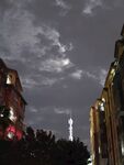 黑夜云朵