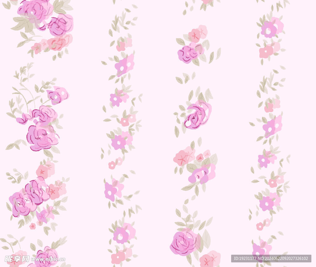 小碎花