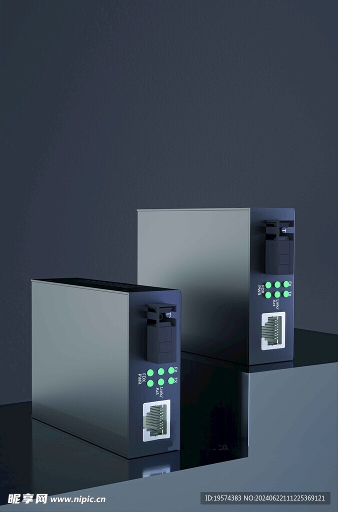 C4D模型 收发器