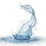 水素材  