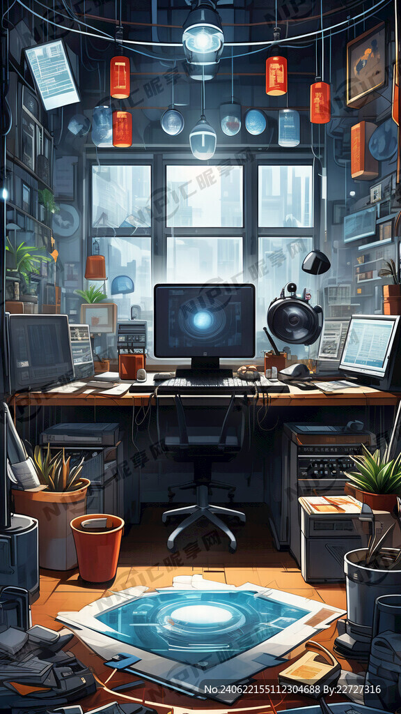 数码公司  员工守则封面