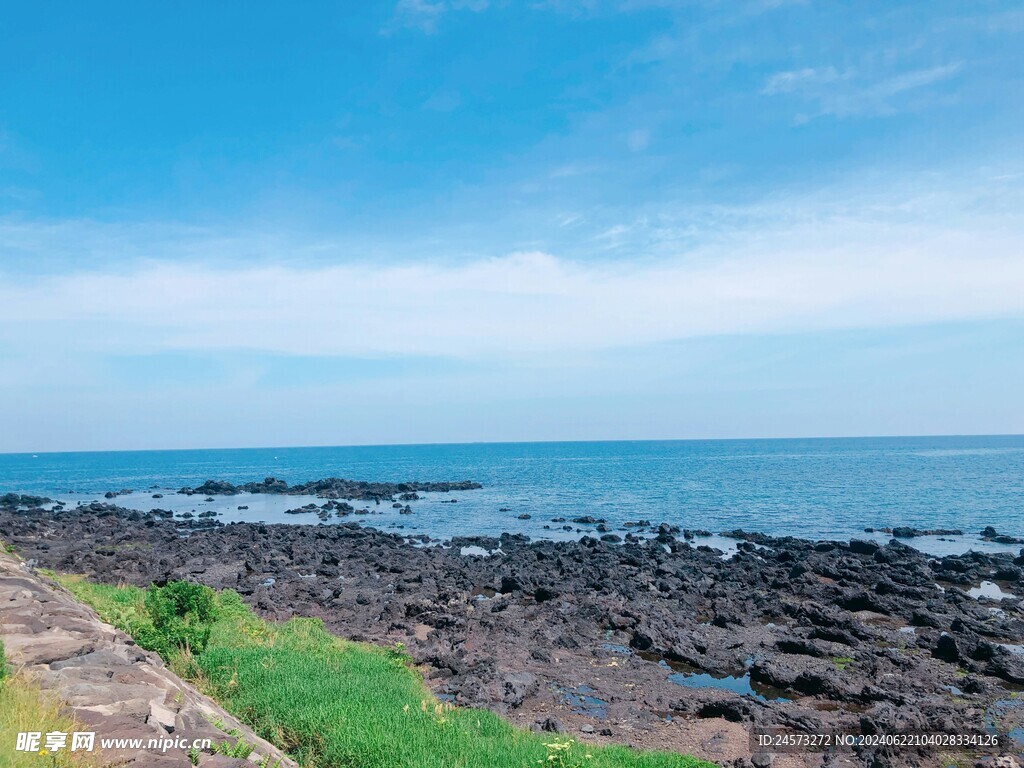 海景 