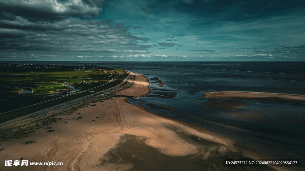 海景 