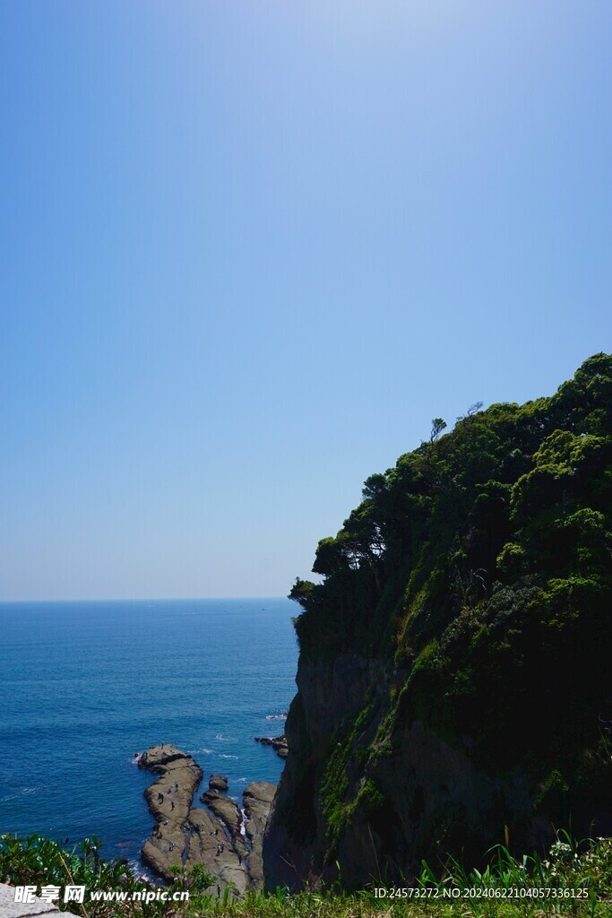 海景 