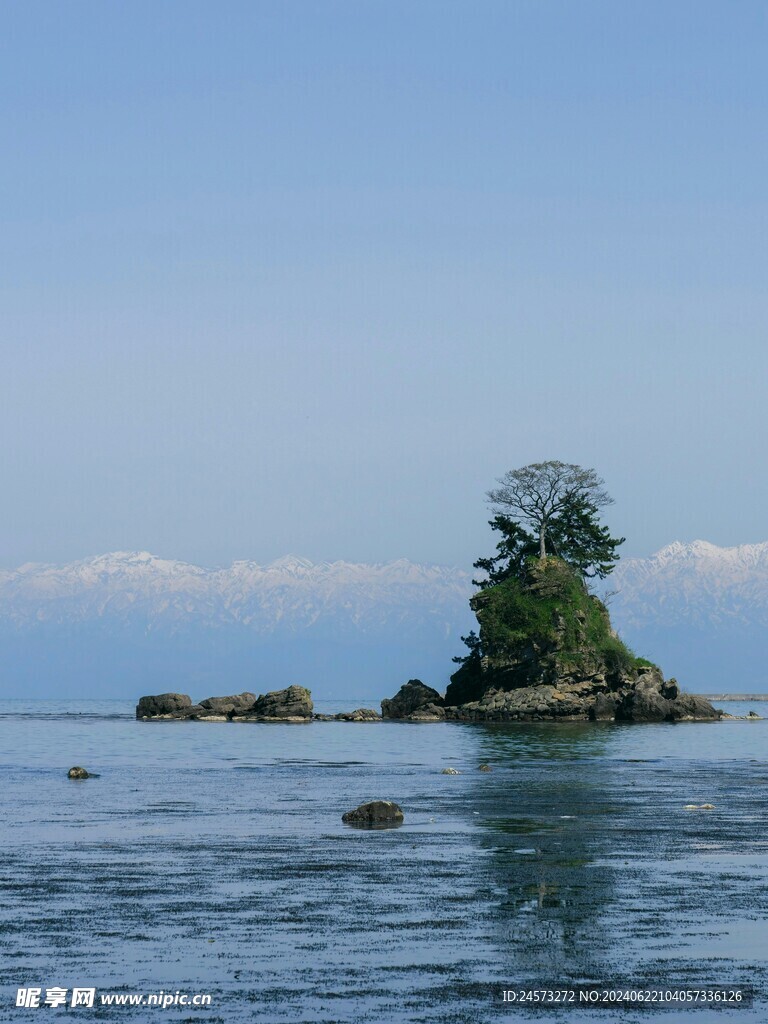 海景 