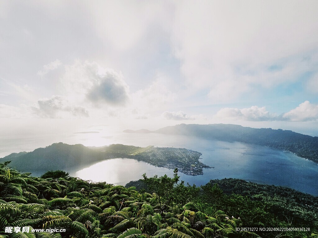 海景 