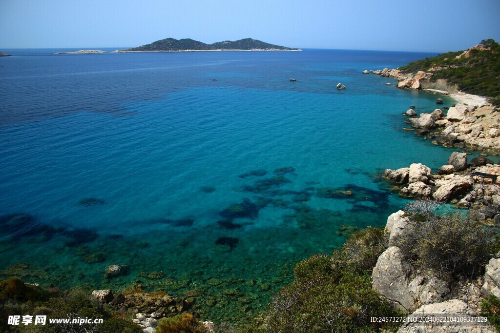 海景 