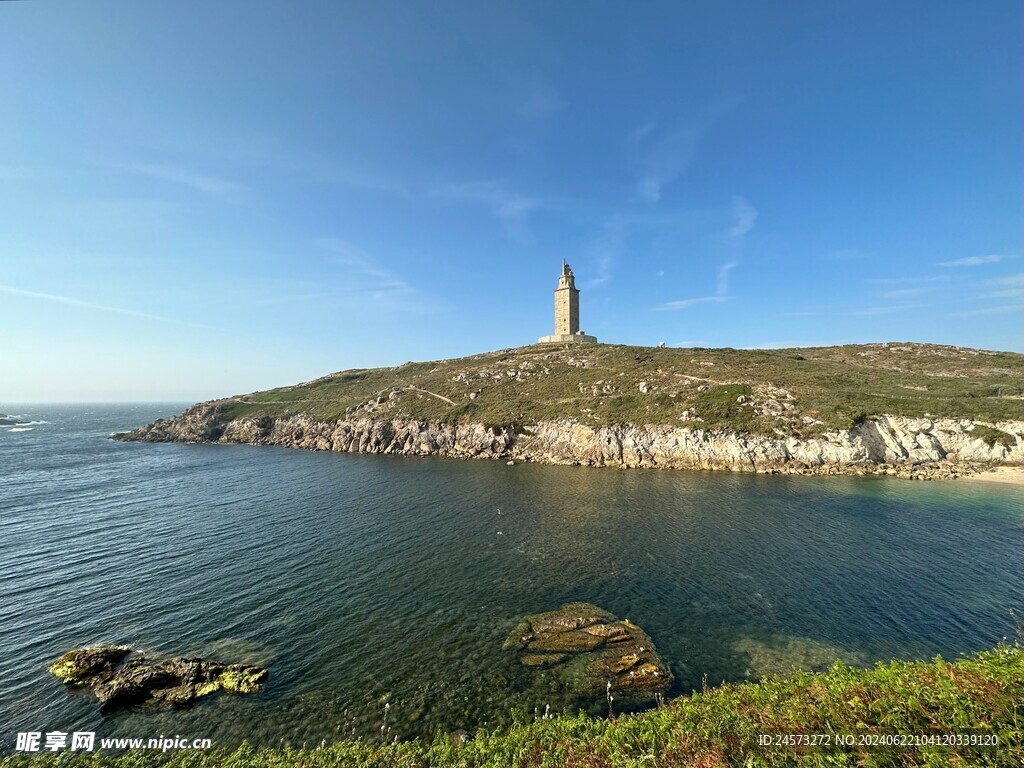 海景 