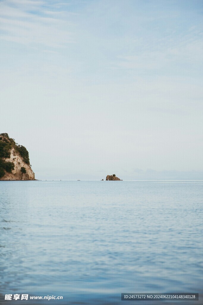 海景 