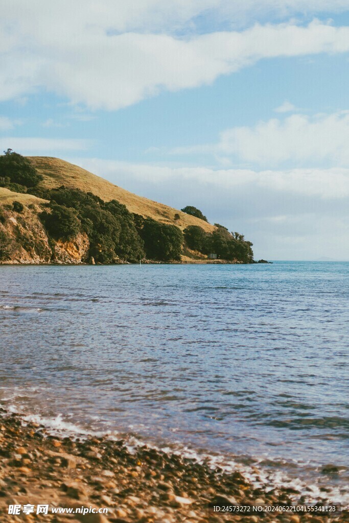 海景 