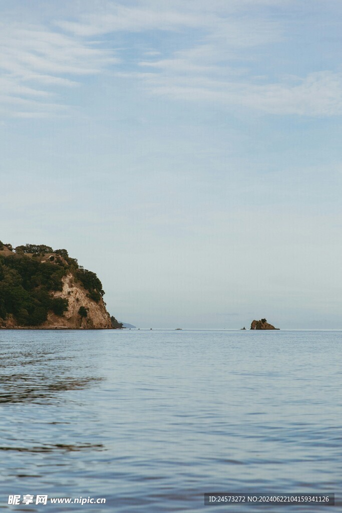 海景 