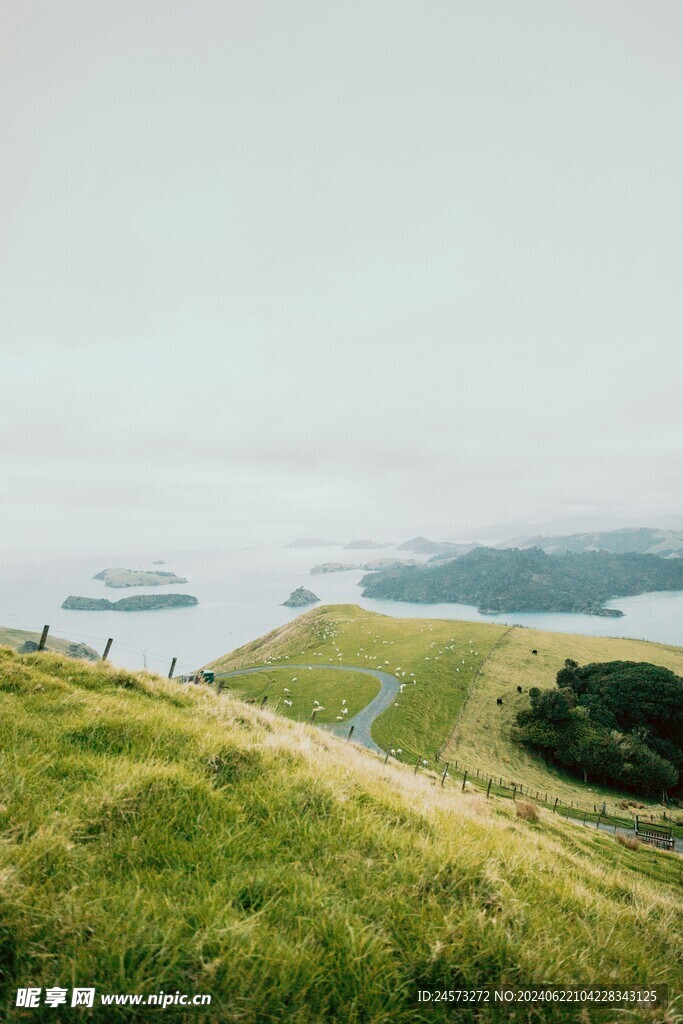 海景 