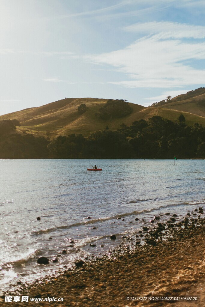 海景 