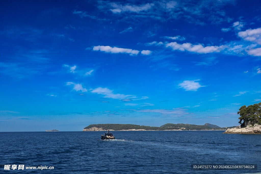 海景 