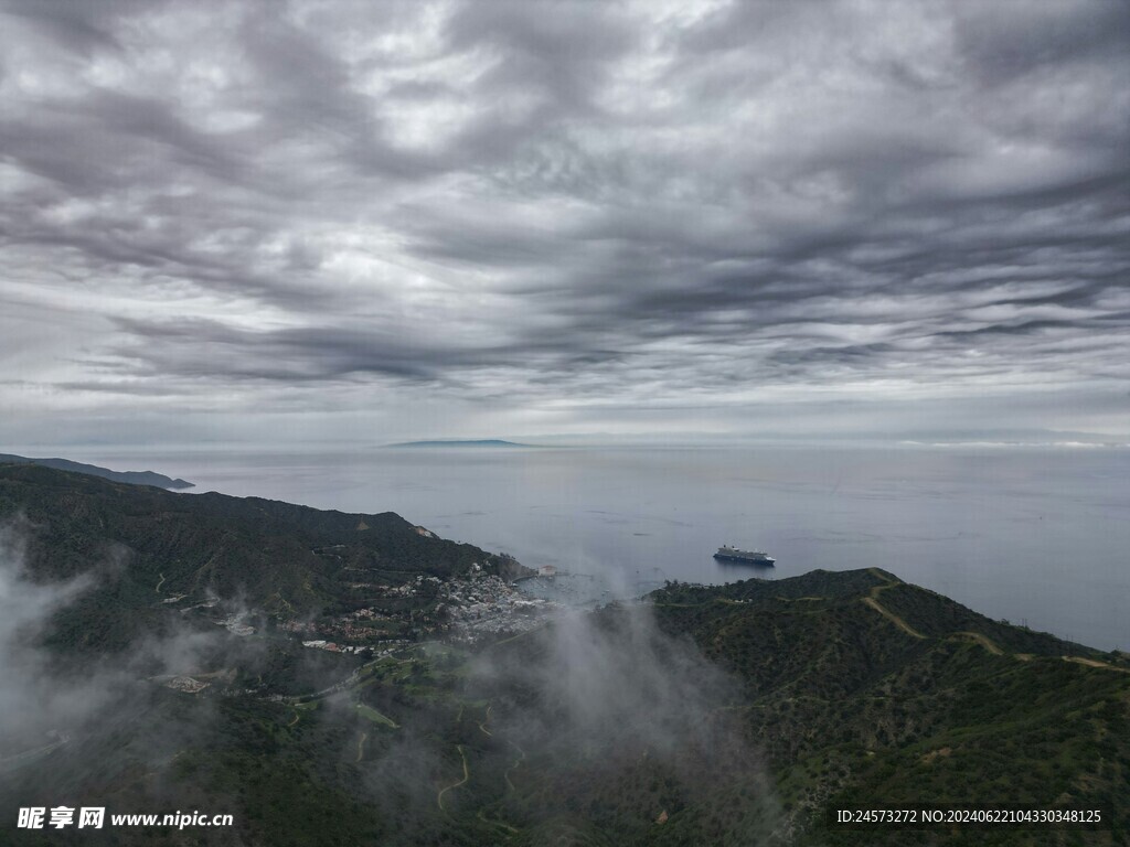 海景 