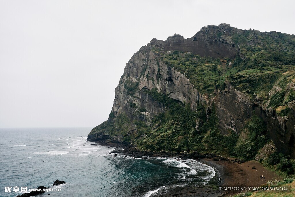 海景 