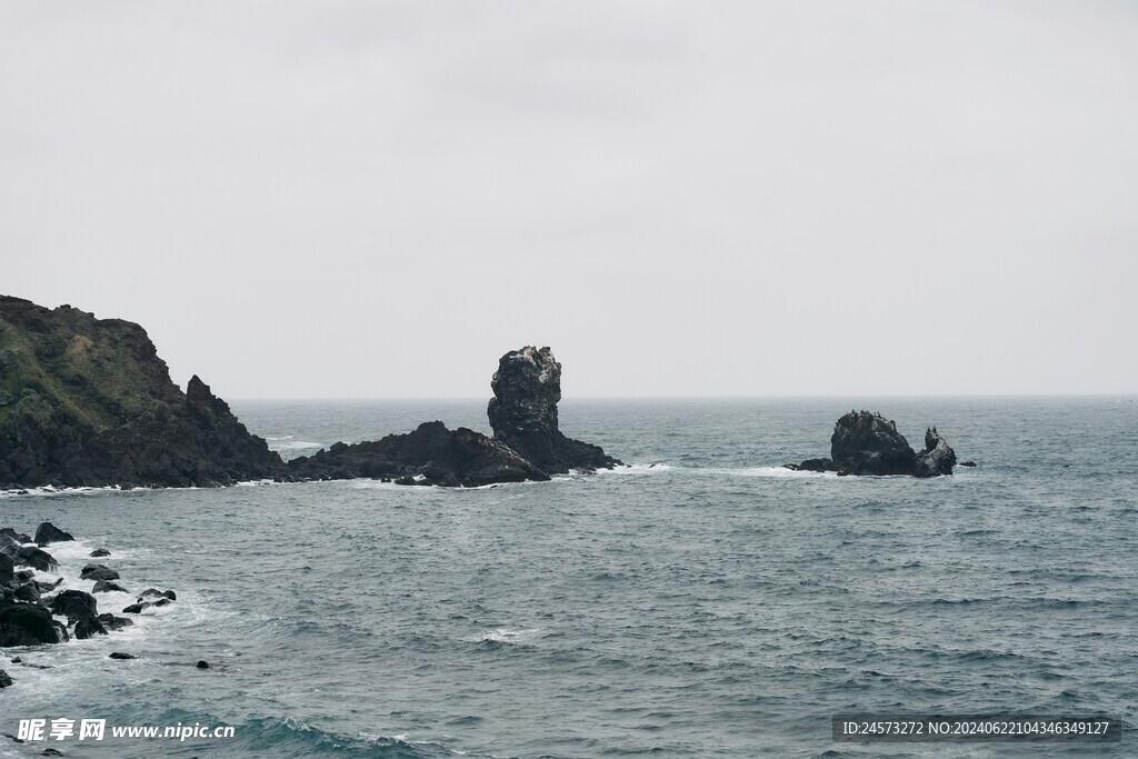 海景 