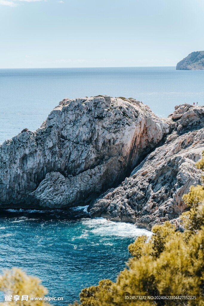 海景 