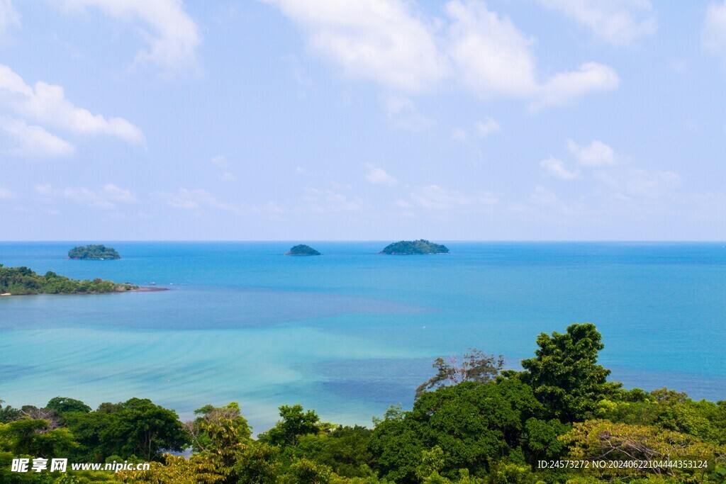 海景