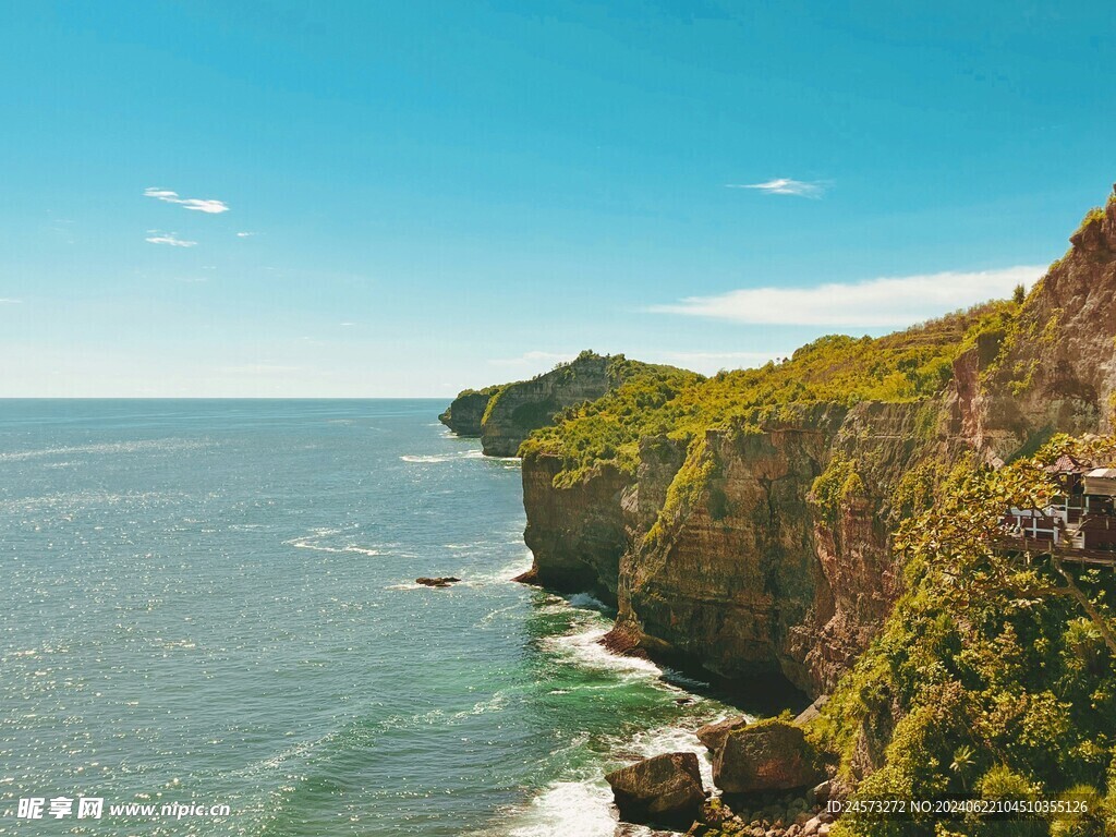 海景 
