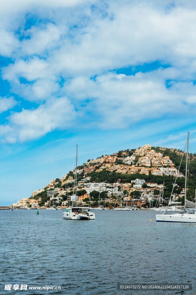 海景 