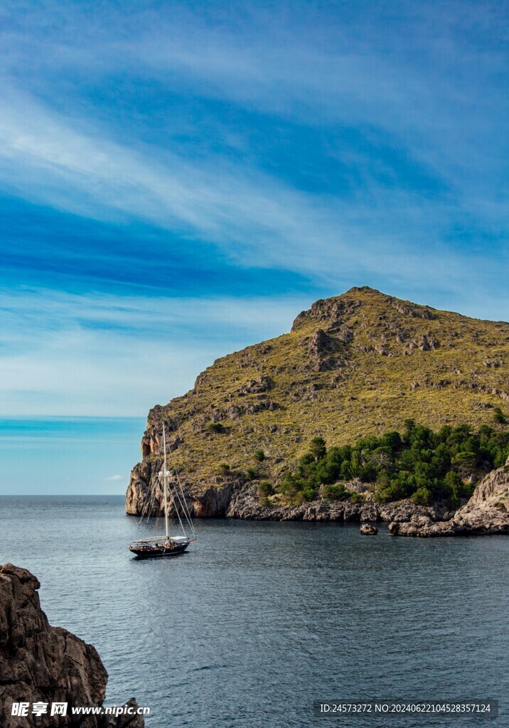 海景