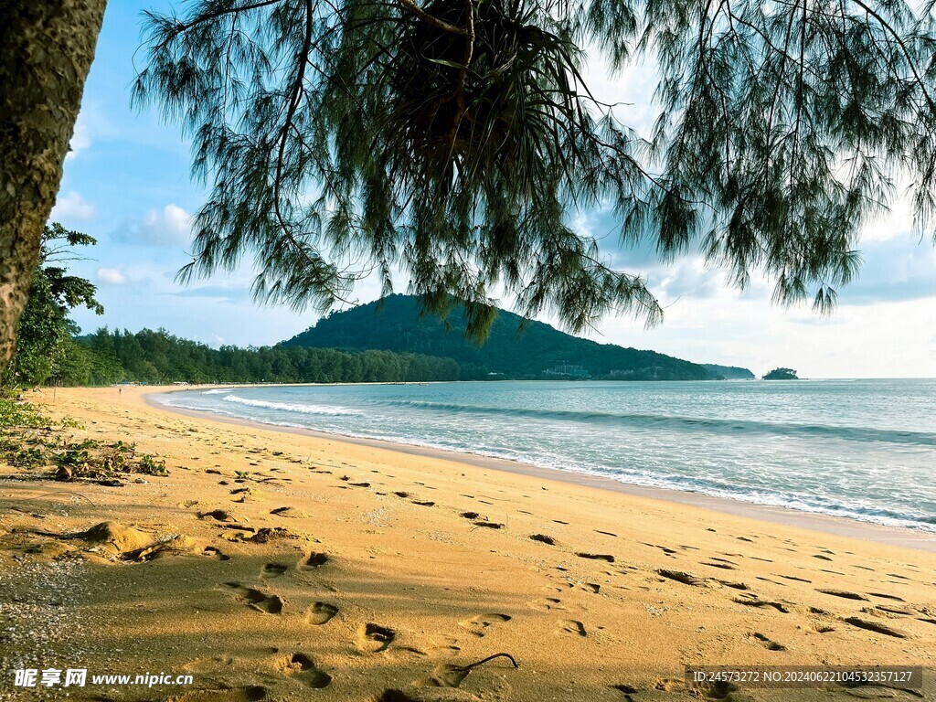 海景 