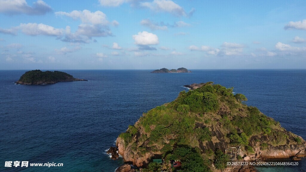海景 