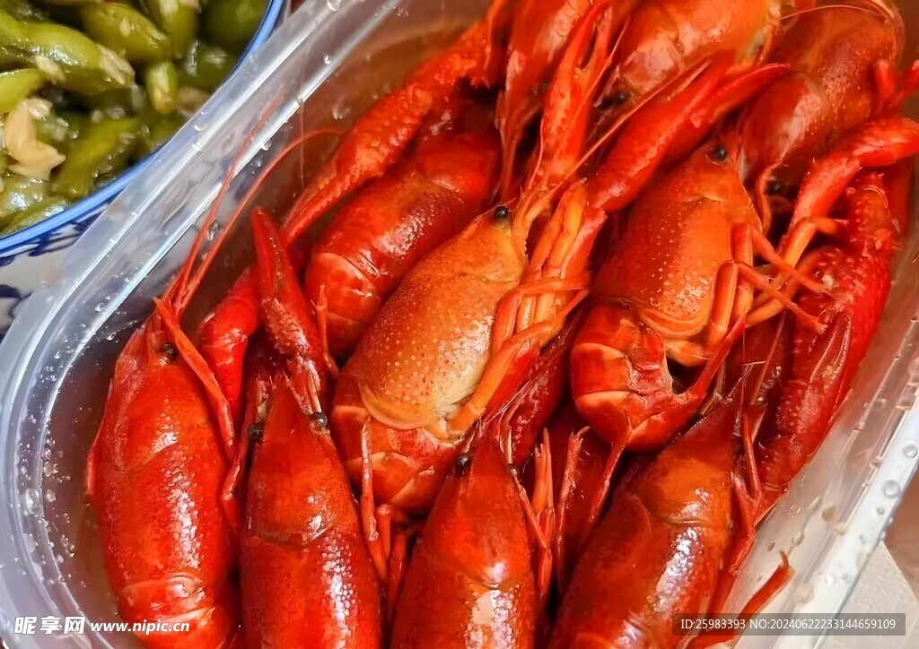 麻辣小龙虾 