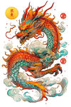 龙素材