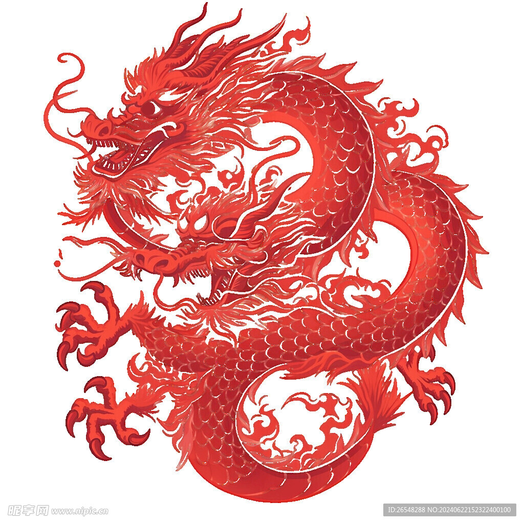龙元素