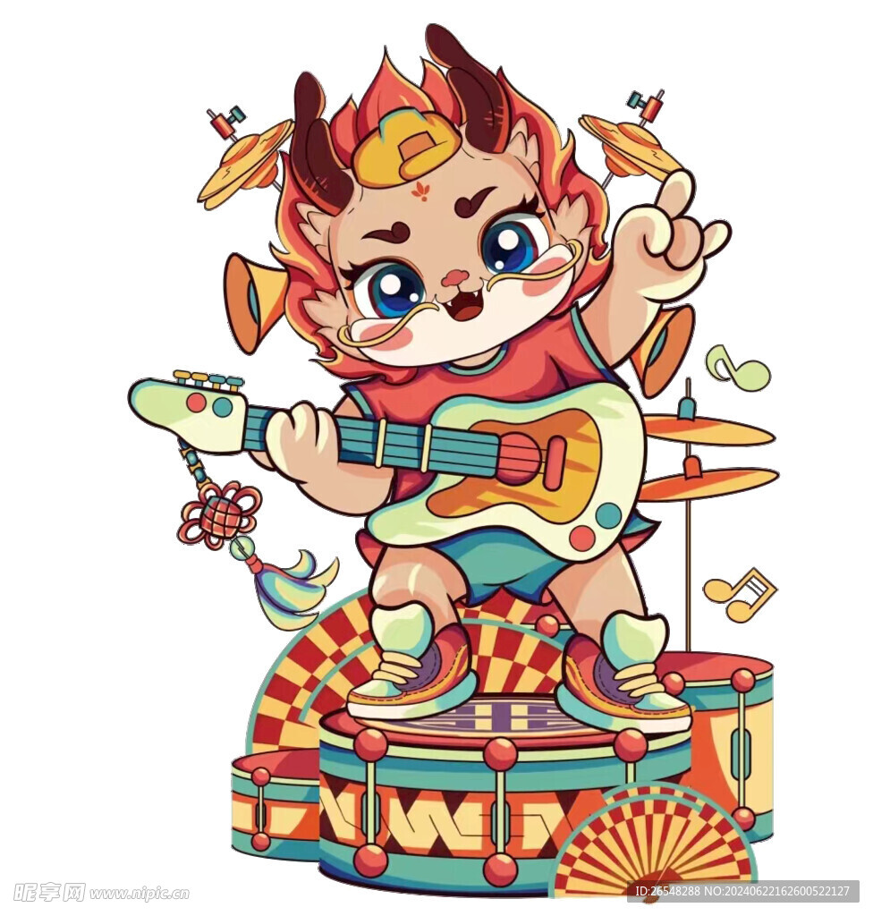 龙素材
