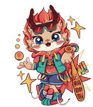 龙素材
