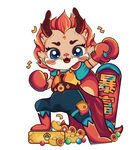 龙元素