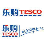 乐购LOGO