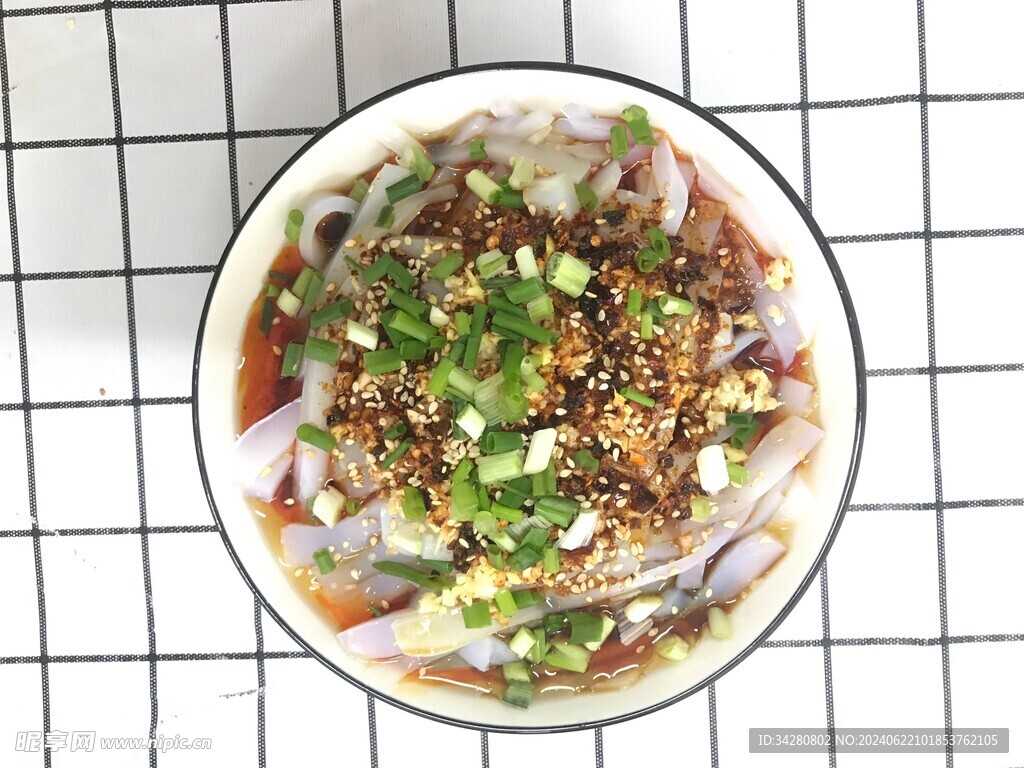 凉粉
