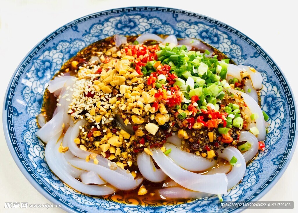 凉粉