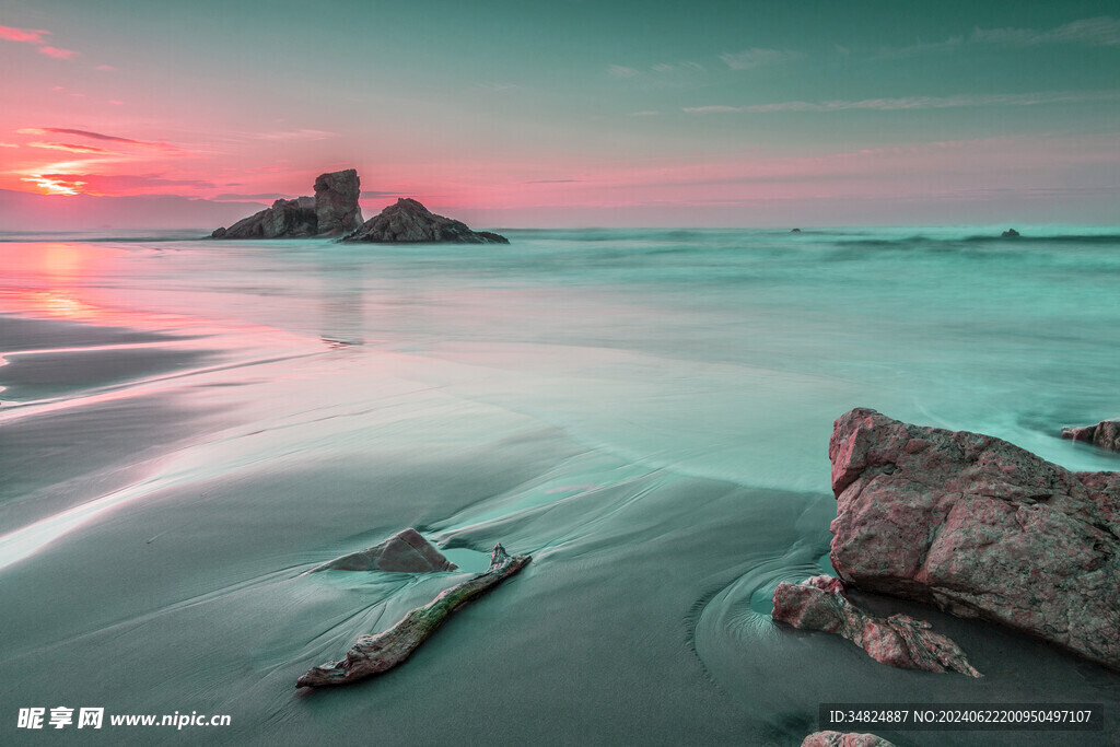 海边风景