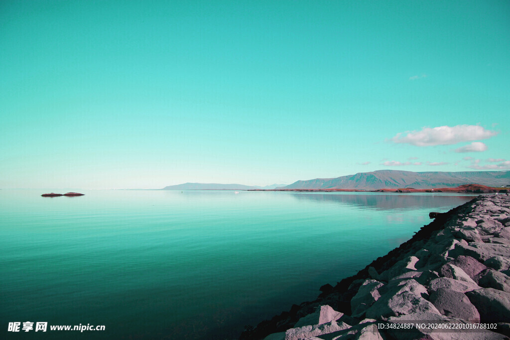 海边风景
