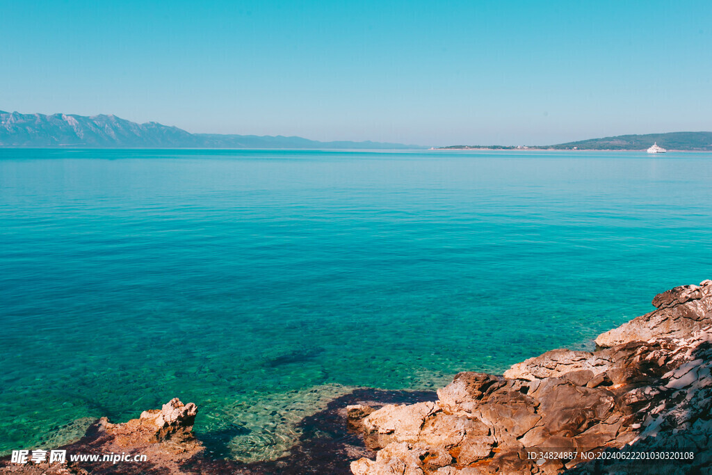 海边风景