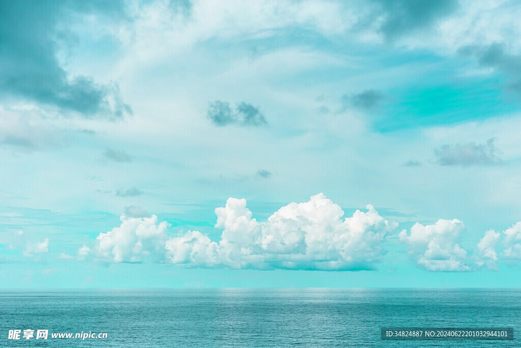 海边风景