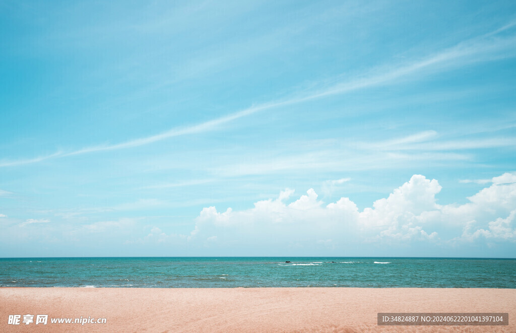 海边风景 