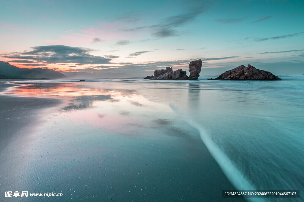 海边摄影美景